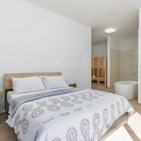 Gorgeous Home In Vintijan With Sauna Vintijan