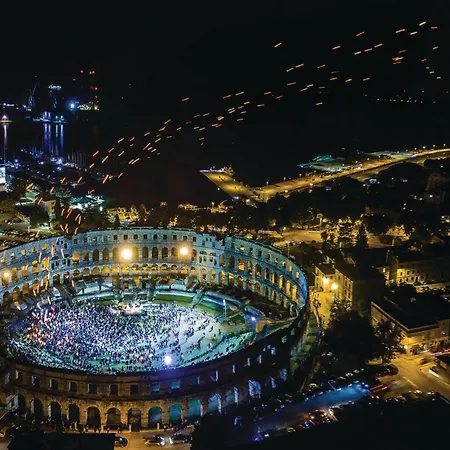 Stunning In With Sauna *